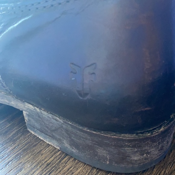 Melissa button Frye boot - Picture 5 of 10